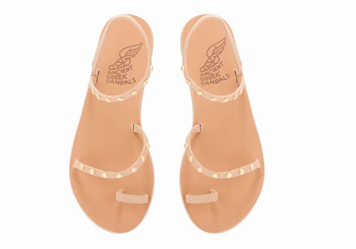 Sandales Toe-Post Ancient Greek Sandals Eleftheria Bee   | TOB-2044710